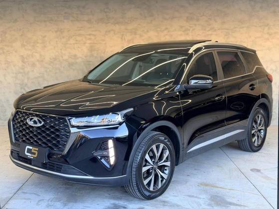 CAOA CHERY TIGGO 7 PRO 1.6 TGDI GASOLINA DCT CAOA CHERY TIGGO 7 PRO 1.6 TGDI GASOLINA DCT